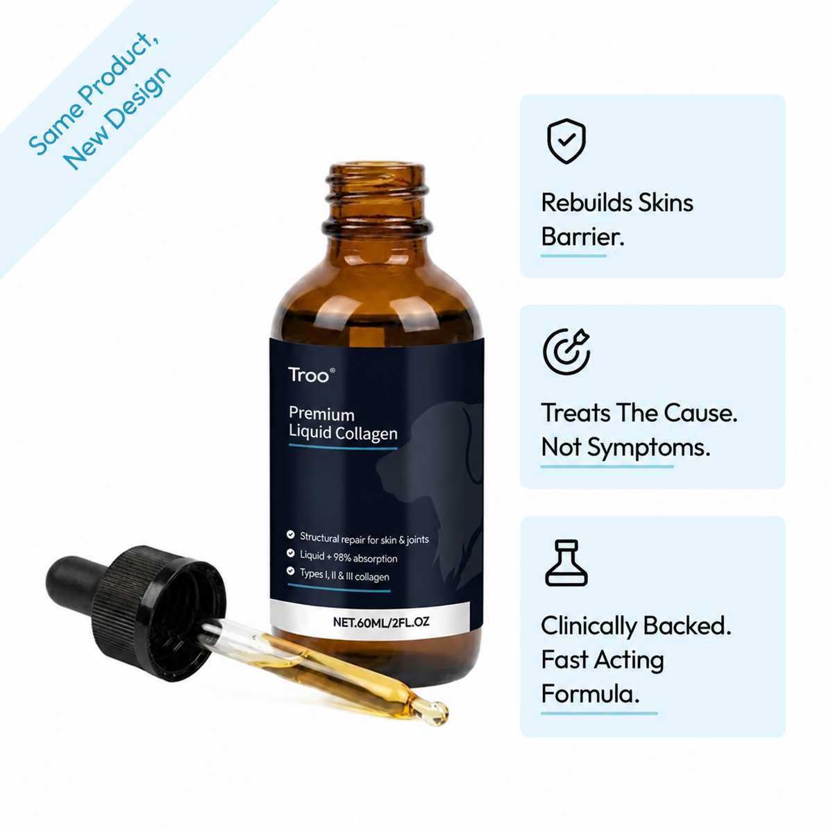 Troo Premium Liquid Collagen