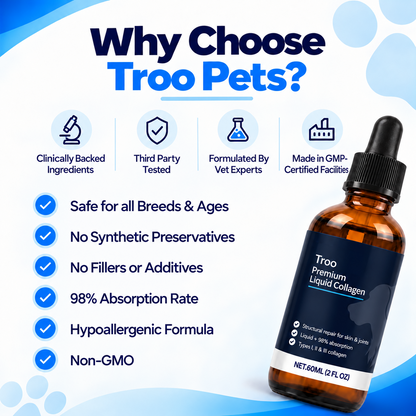 Troo Premium Liquid Collagen