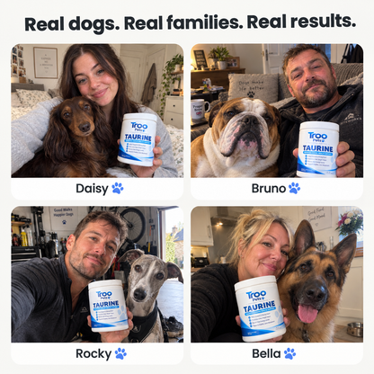Troo Taurine: #1 Rated Taurine by 2100+ Vets